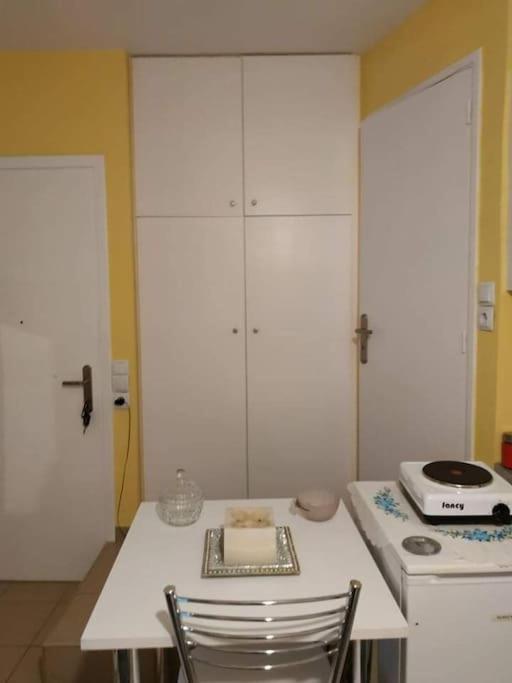 7Th Floor Spacious Veranda In The Heart Of אתונה מראה חיצוני תמונה