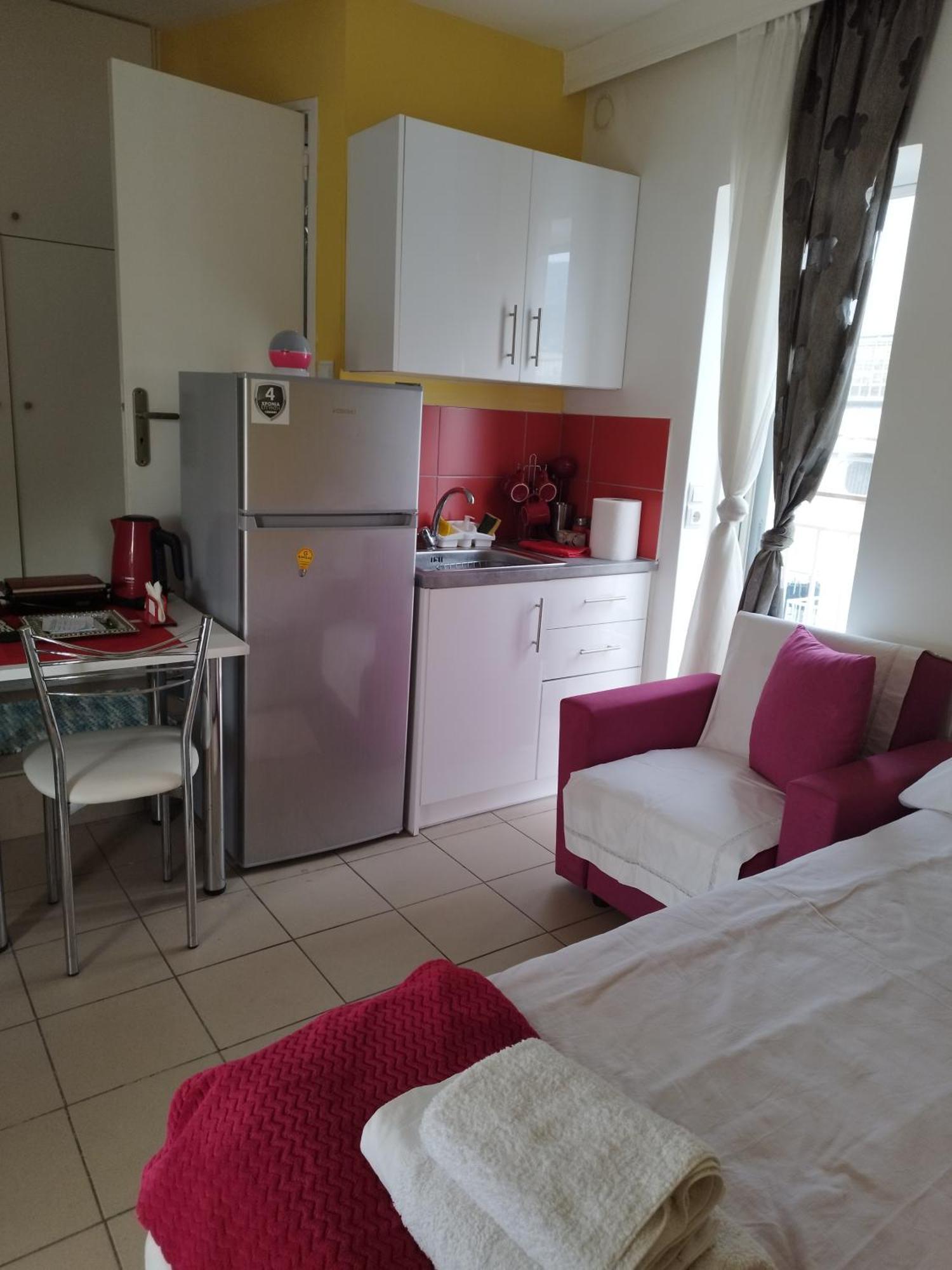 7Th Floor Spacious Veranda In The Heart Of אתונה מראה חיצוני תמונה